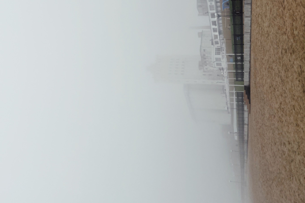 Filed under fog.